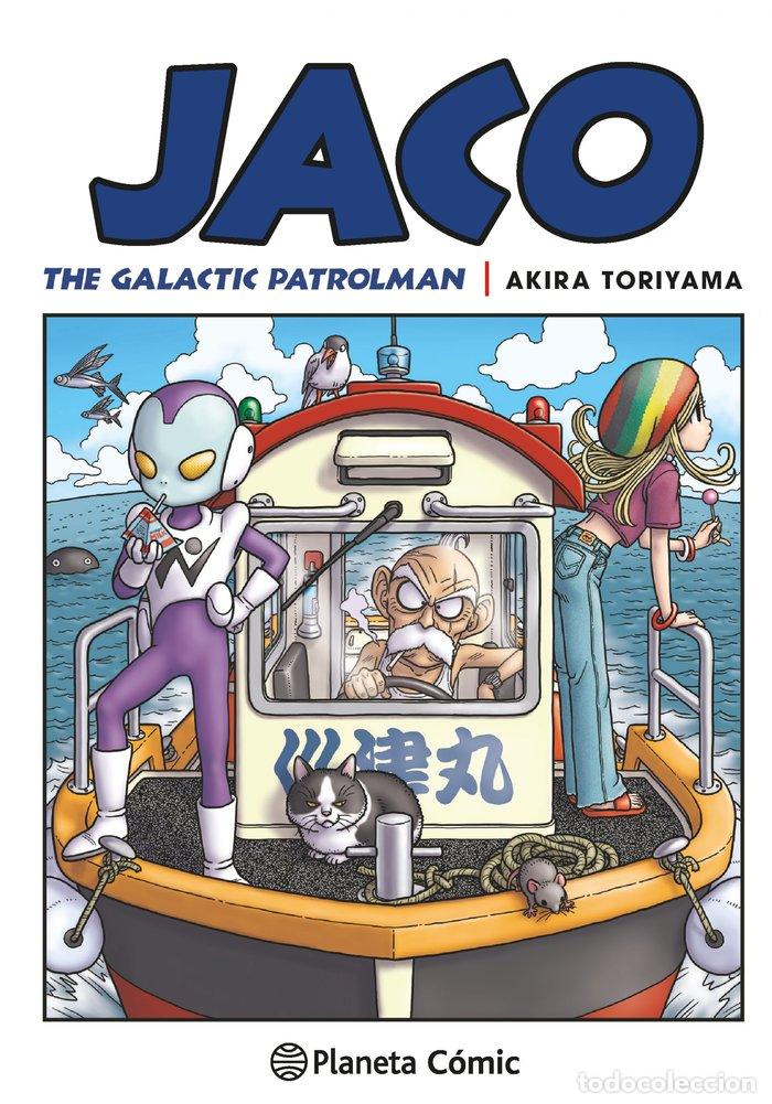 Libri: BOLA DE DRAC N&ordm; 00 JACO - TORIYAMA, AKIRA