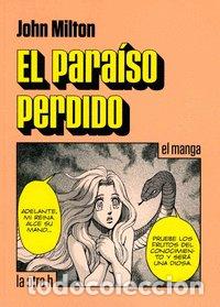 Libri: PARAISO PERDIDO, EL - MILTON, JOHN