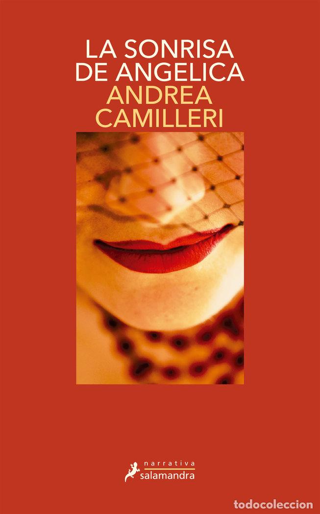 Libri: SONRISA DE ANGELICA,LA - CAMILLERI, ANDREA
