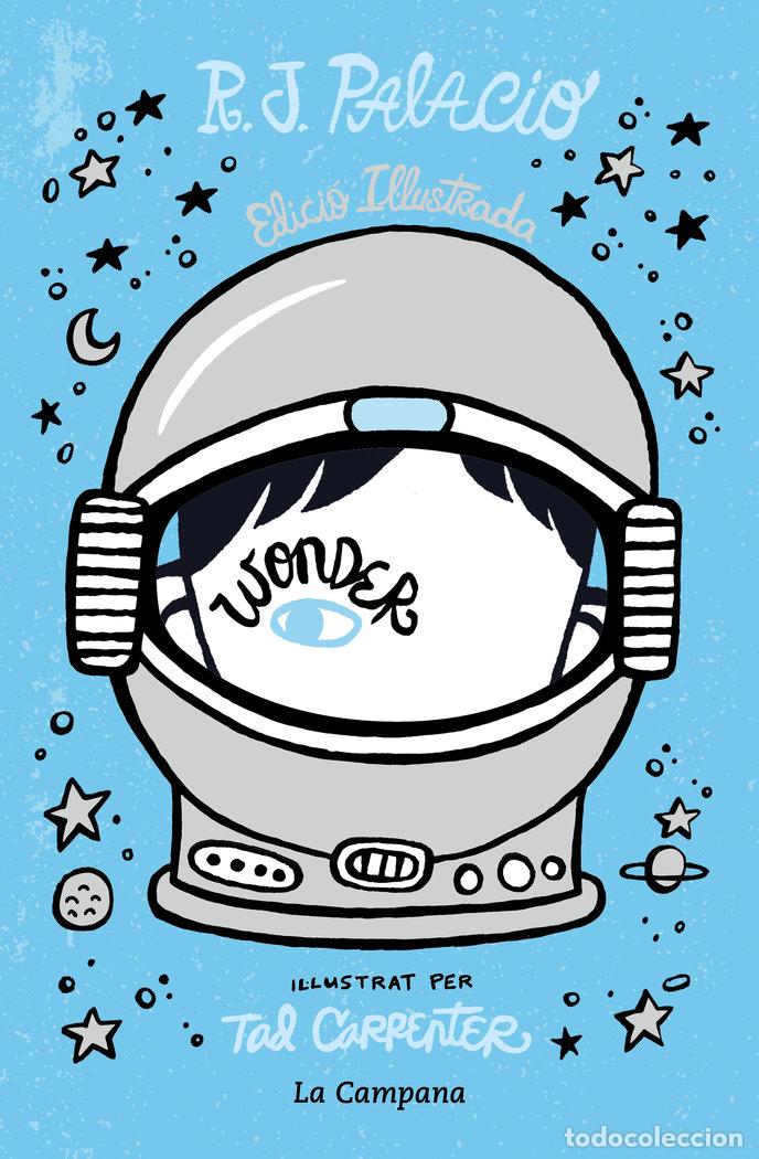 Libri: WONDER ED ANIVERSARI - PALACIO, R.J.