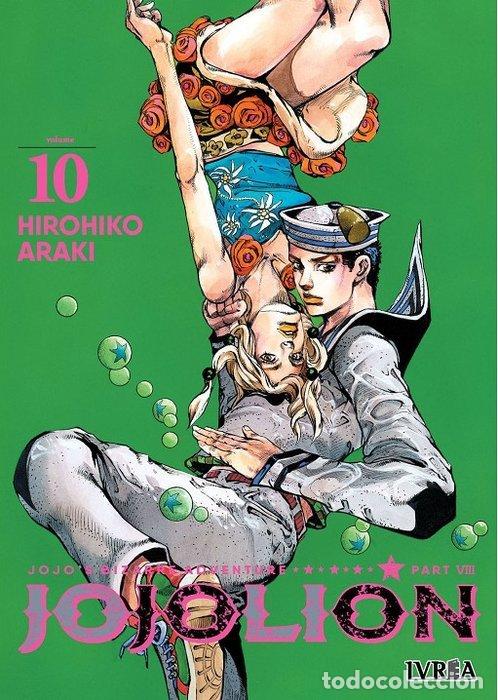 Libri: JOJO'S BIZARRE ADVENTURE PARTE 8 JOJOLION 10 - ARAKI, HIROHIKO