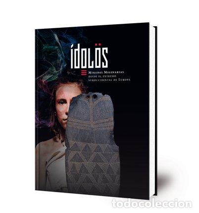Libri: IDOLOS MIRADAS MILENARIAS DESDE EL EXTREMO SUROCCIDENTAL DE - BUENO RAMIREZ, PRIMITIVA