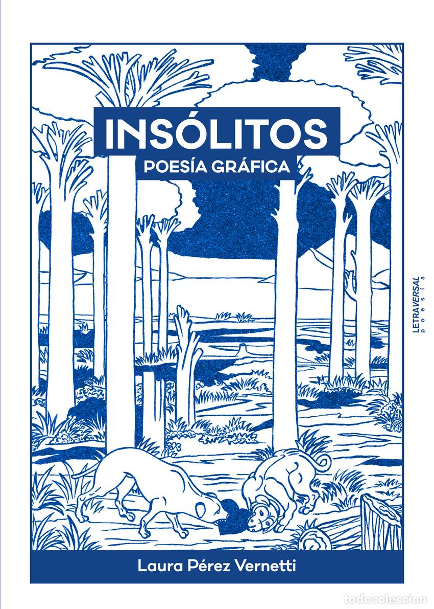Libri: INS&Oacute;LITOS - P&eacute;rez Vernetti, Laura