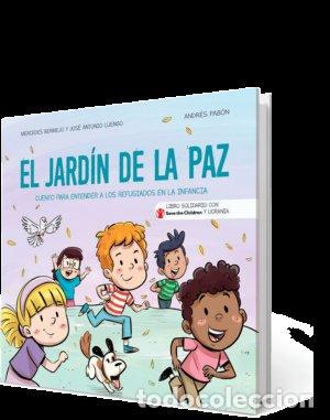 Libri: EL JARDIN DE LA PAZ - LUENGO LATORRE, JOSE ANTONIO