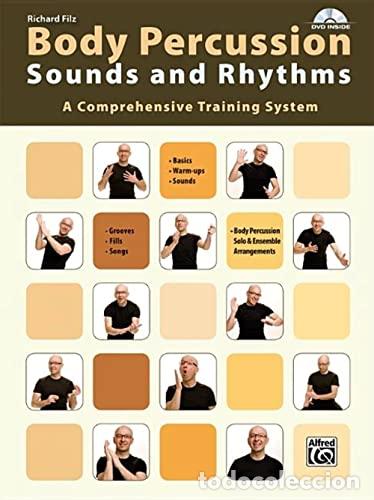 Libri: BODY PERCUSSION: SOUNDS AND RHYTHMS - Varios autores