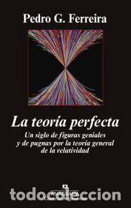 Libri: TEORIA PERFECTA,LA - FERREIRA, PEDRO
