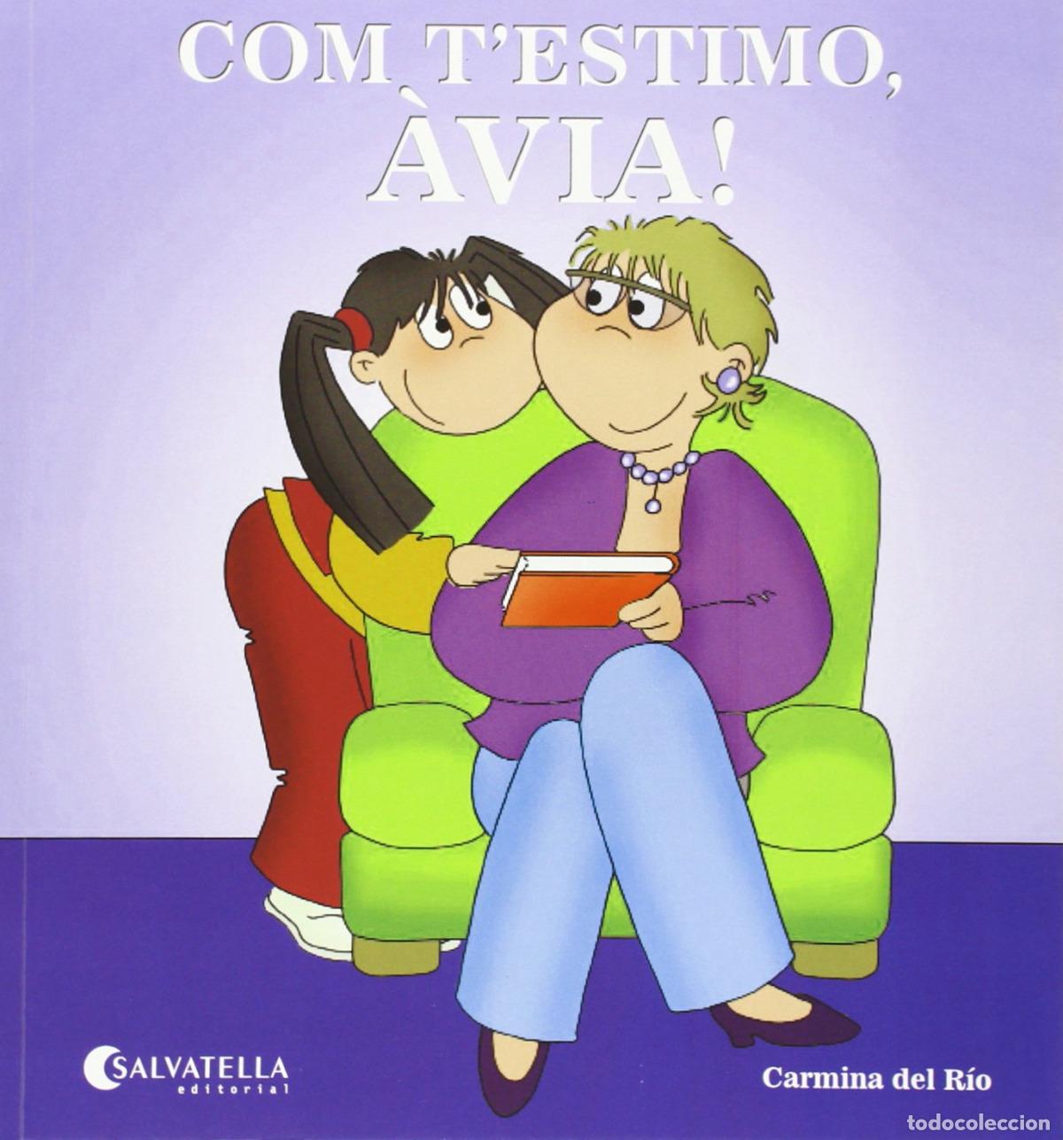 Libri: COM T'ESTIMO, &Agrave;VIA! - Varios autores