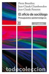 Libri: OFICIO DE SOCIOLOGO,EL - BOURDIEU, PIERRE