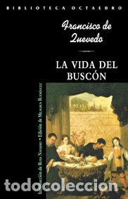 Libri: VIDA DEL BUSCON - QUEVEDO, FRANCISCO DE