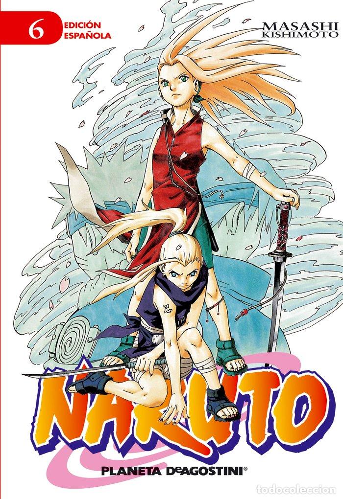 Libri: NARUTO 06/72 - KISHIMOTO, MASASHI
