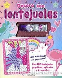 Libri: DECORA CON LENTEJUELAS - AA.VV