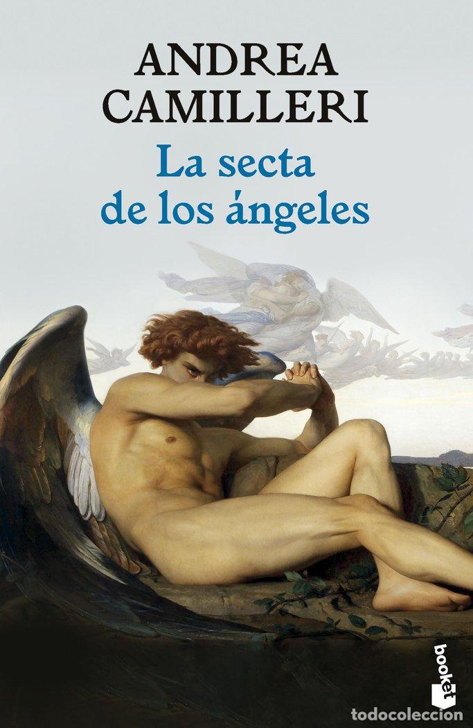 Libri: LA SECTA DE LOS ANGELES - CAMILLERI, ANDREA