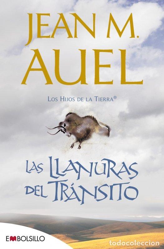 Libri: LAS LLANURAS DEL TRANSITO EDICION 2020 - AUEL, JEAN MARIE