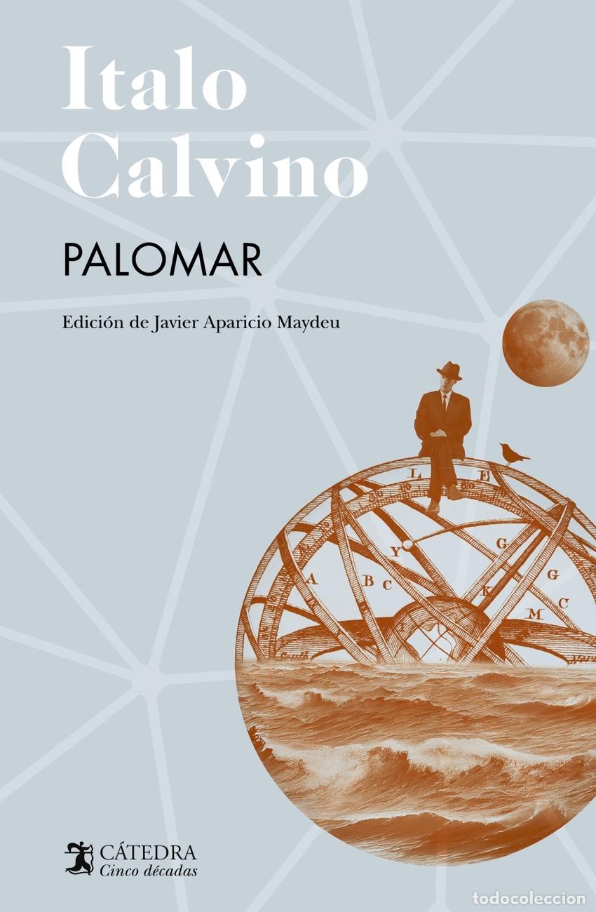 Libri: PALOMAR - Calvino, Italo