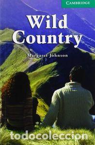 Libros: WILD COUNTRY CER3 - JOHNSON, MARGARET