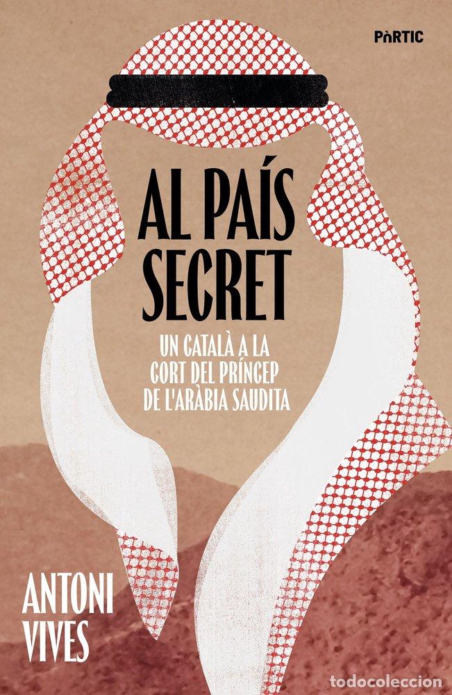 books: AL PAIS SECRET - VIVES, ANTONI