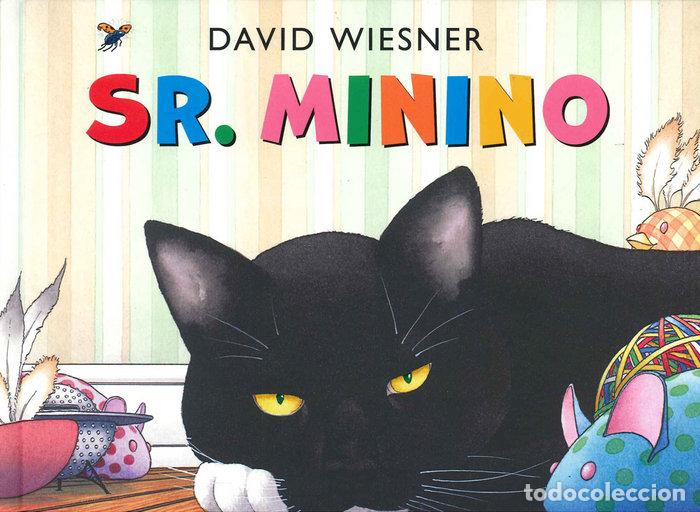 Libros: SR.MININO - WIESNER, DAVID