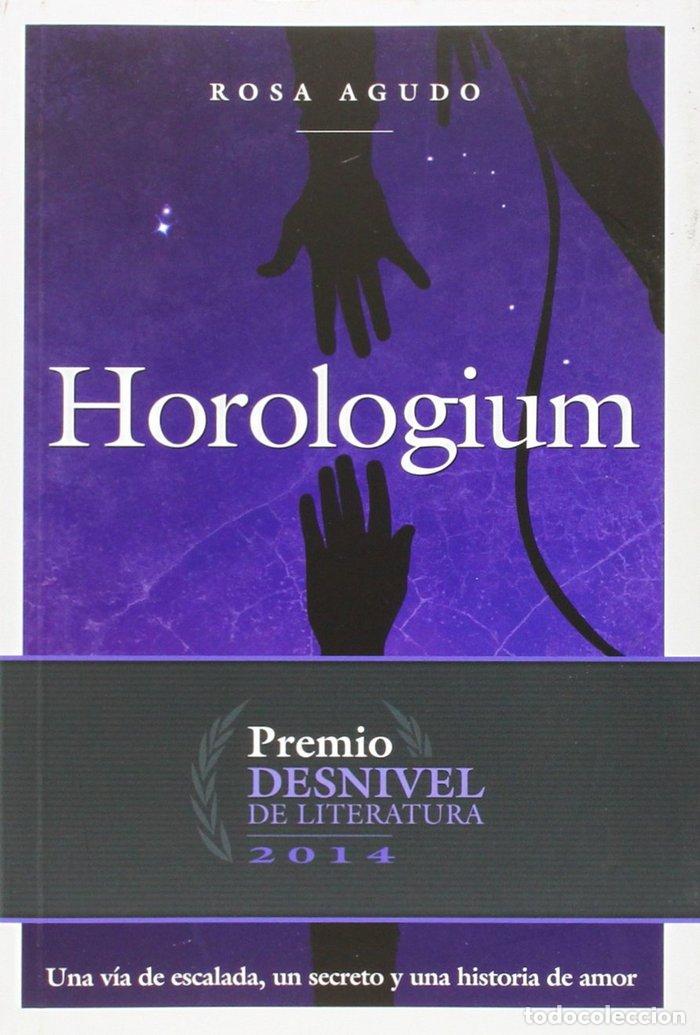 Libros: HOROLOGIUM - AGUADO VILLA, ROSA
