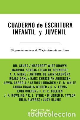 Libros: CUADERNO DE ESCRITURA INFANTIL Y JUVENIL - WES, MAGEE