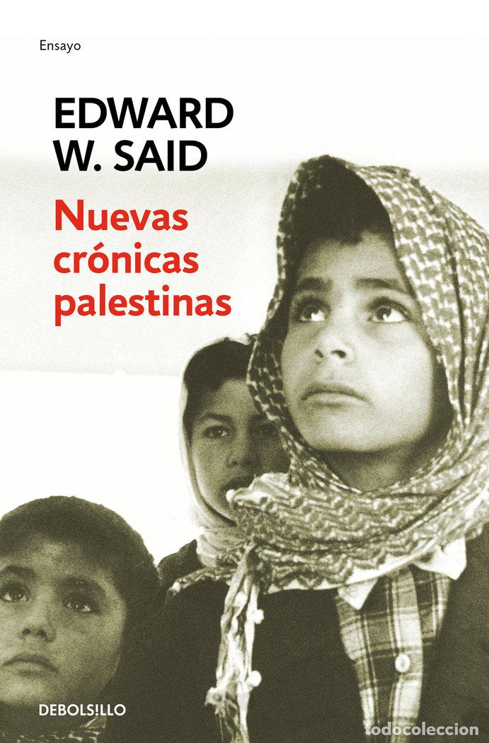 B&uuml;cher: NUEVAS CRONICAS PALESTINAS DBEC - SAID, EDWARD W.