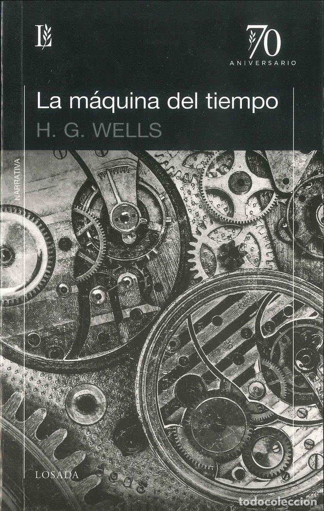 Libros: MAQUINA DEL TIEMPO,LA - WELLS, H G