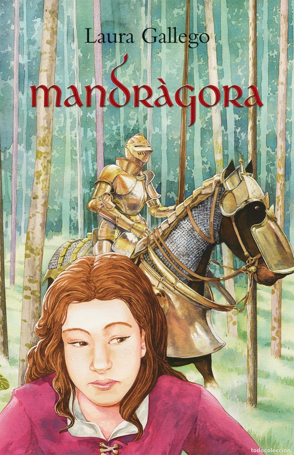 Libros: MANDR&Agrave;GORA - Gallego Garc&iacute;a, Laura