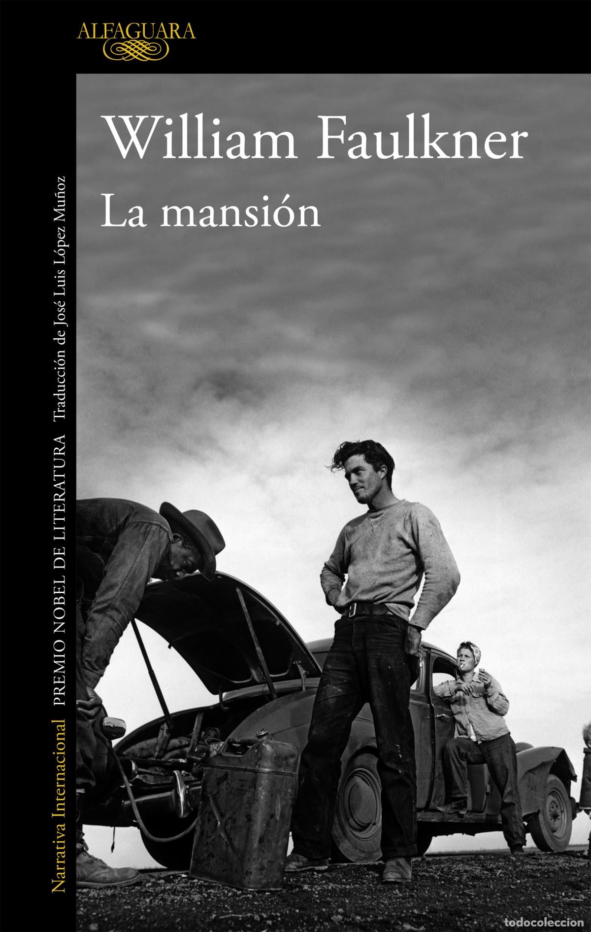 Libros: LA MANSI&Oacute;N (ED. REVISADA) - Faulkner, William