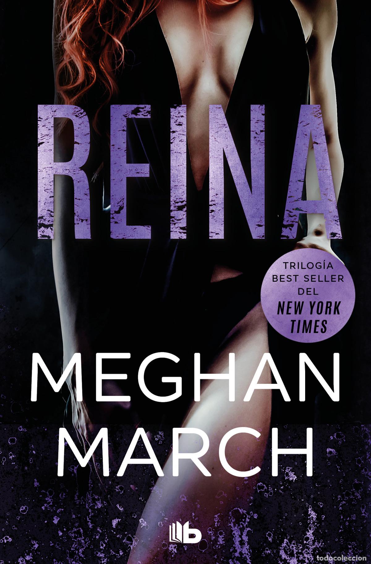 Libros: REINA (TRILOG&Iacute;A MOUNT 2) - March, Meghan