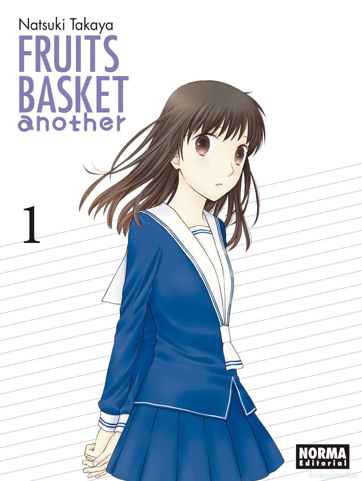 Libros: FRUITS BASKET ANOTHER 1 - Takaya, Natsuki