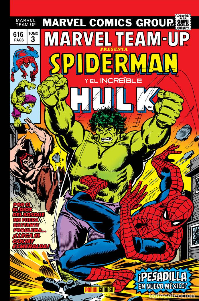 Livres: MARVEL TEAM UP 3 PESADILLA EN NUEVO MEXICO - RON WILSON
