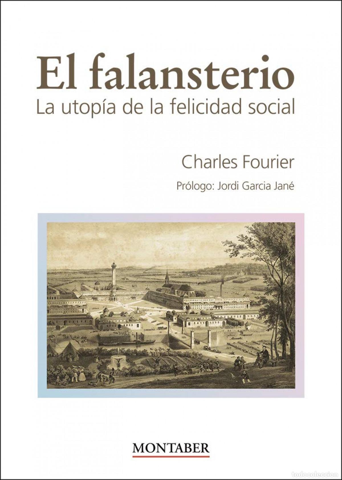 Livres: FALANSTERIO,EL - FOURIER, CHARLES