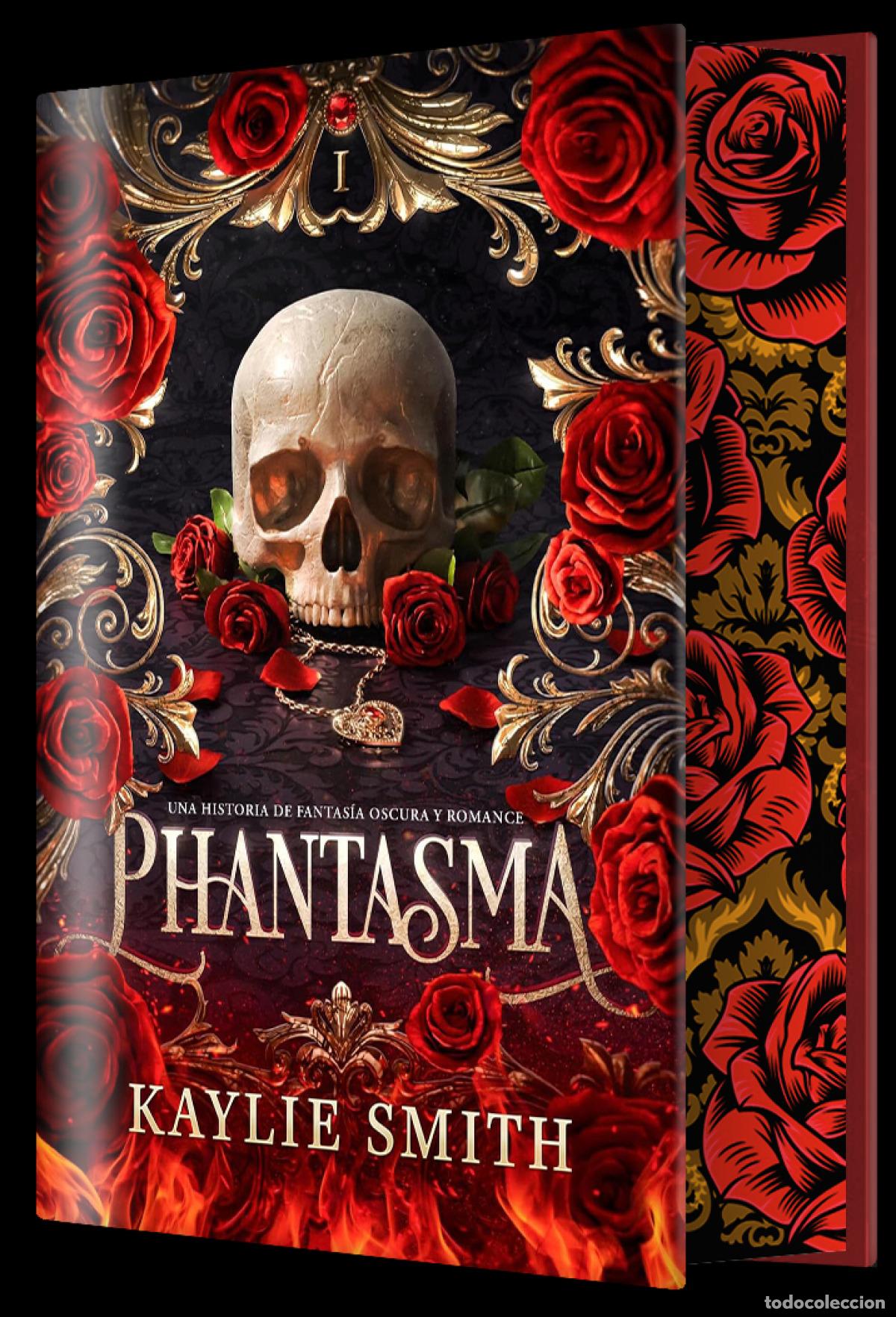 Libros: PHANTASMA (EDICI&Oacute;N ESPECIAL LIMITADA) - Smith, Kaylie