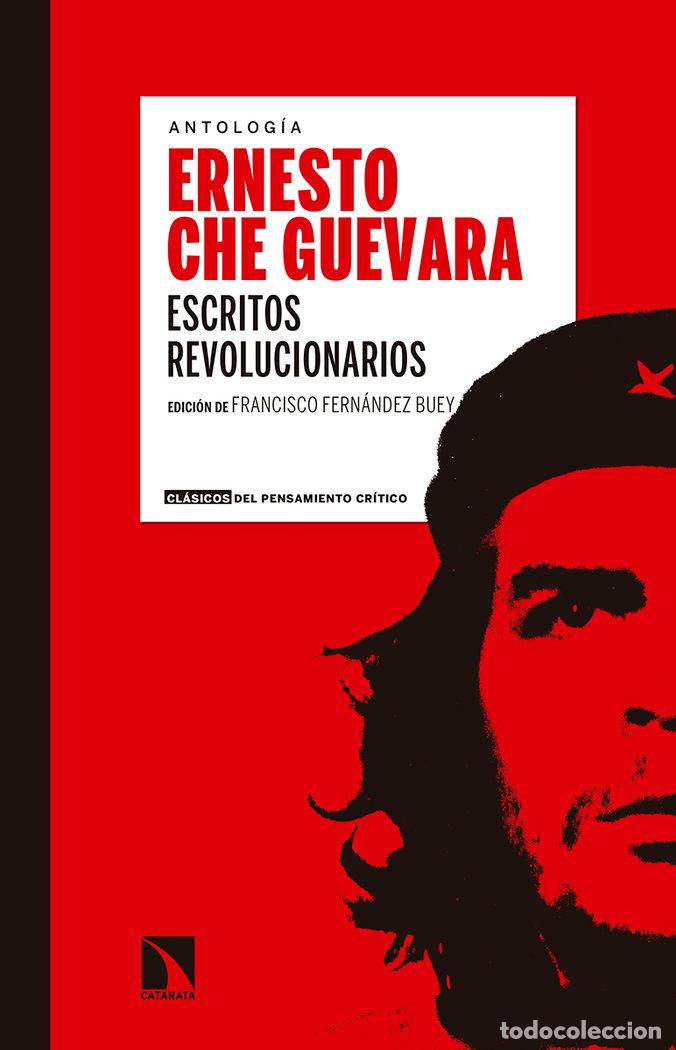 Libros: ESCRITOS REVOLUCIONARIOS - CHE GUEVARA, ERNESTO