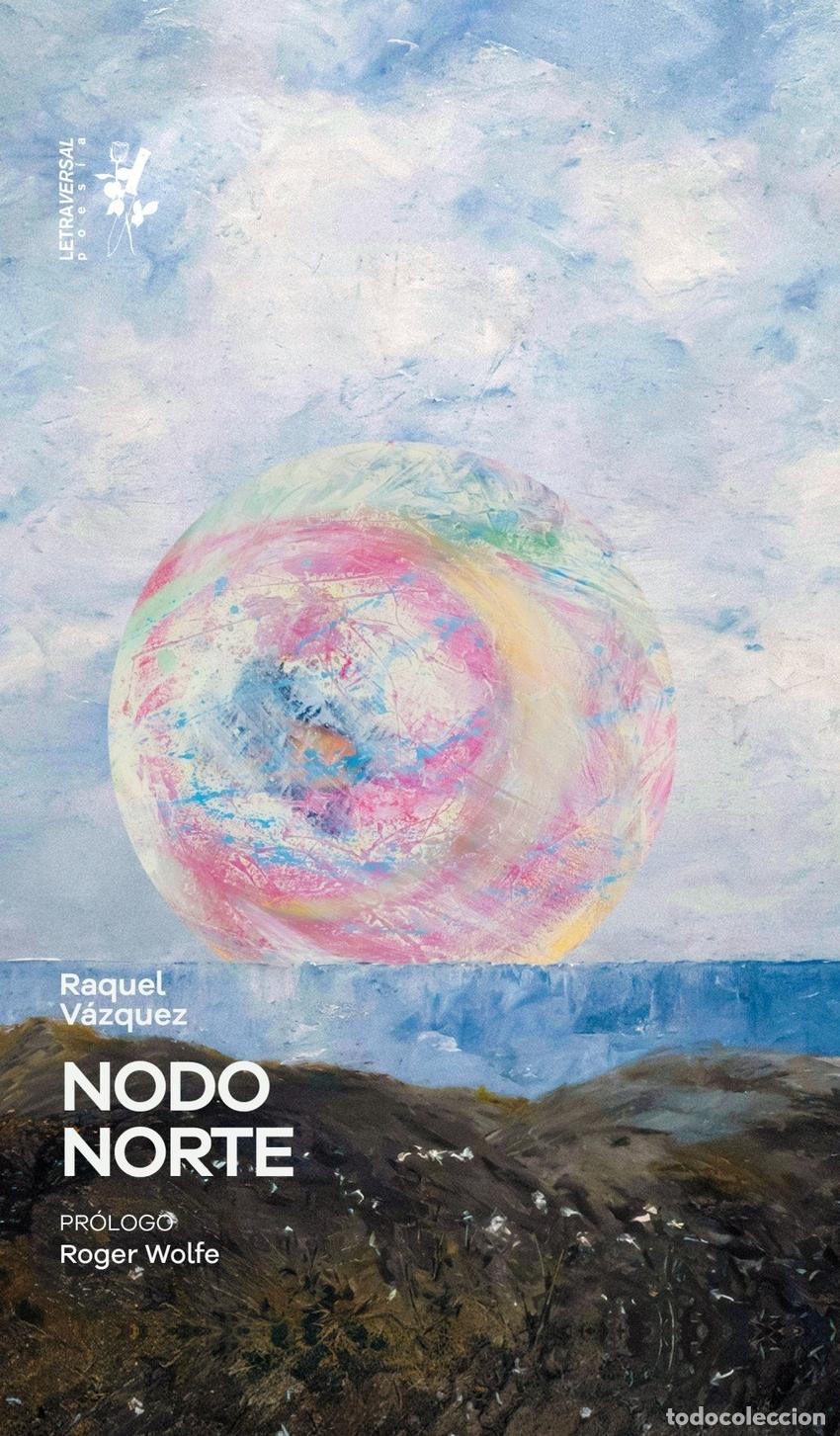 Libros: NODO NORTE - Raquel V&aacute;zquez