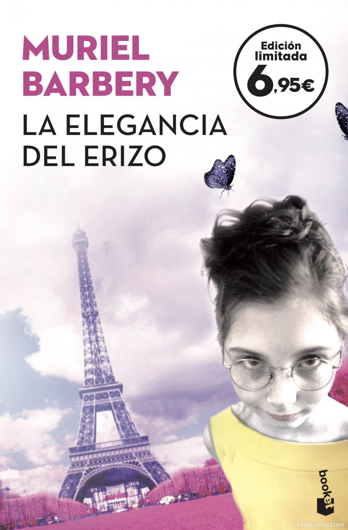 Livres: LA ELEGANCIA DEL ERIZO - Barbery, Muriel