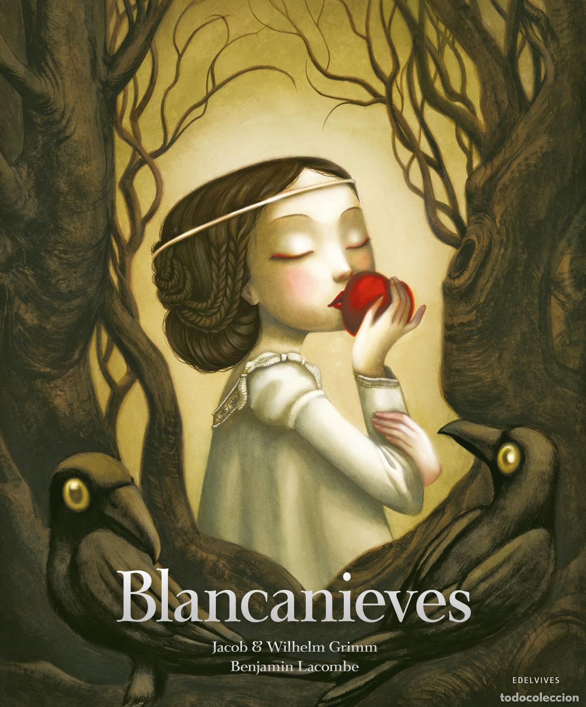 Libros: (N).BLANCANIEVES.(ALBUM ILUSTRADOS) - AA.VV.