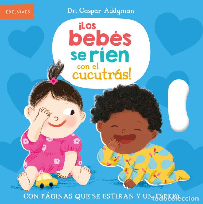 Livres: LOS BEBES SE RIEN CON EL CUCUTRAS - ADDYMAN, CASPAR