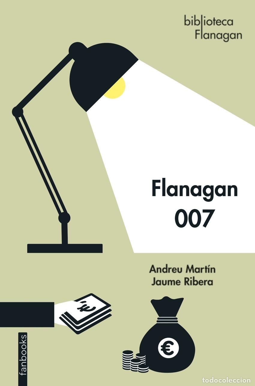 Livres: FLANAGAN 007 - Mart&iacute;n
