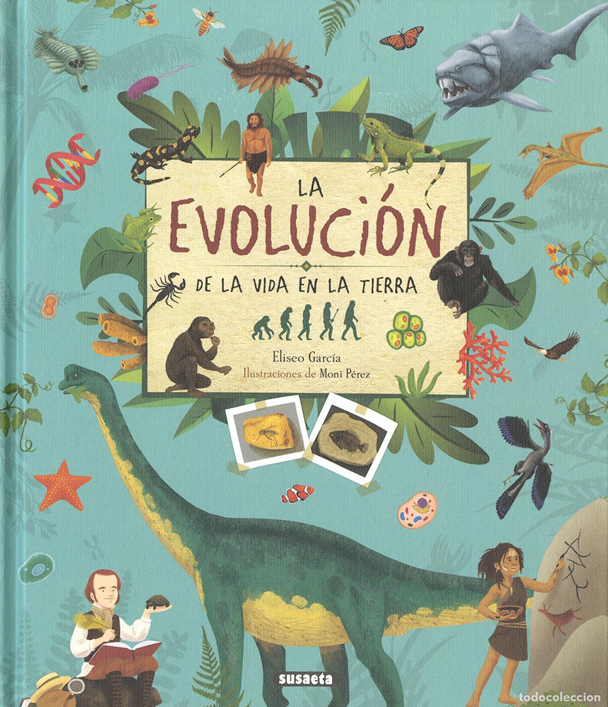 Libros: LA EVOLUCI&Oacute;N - GARC&Iacute;A NIETO, ELISEO