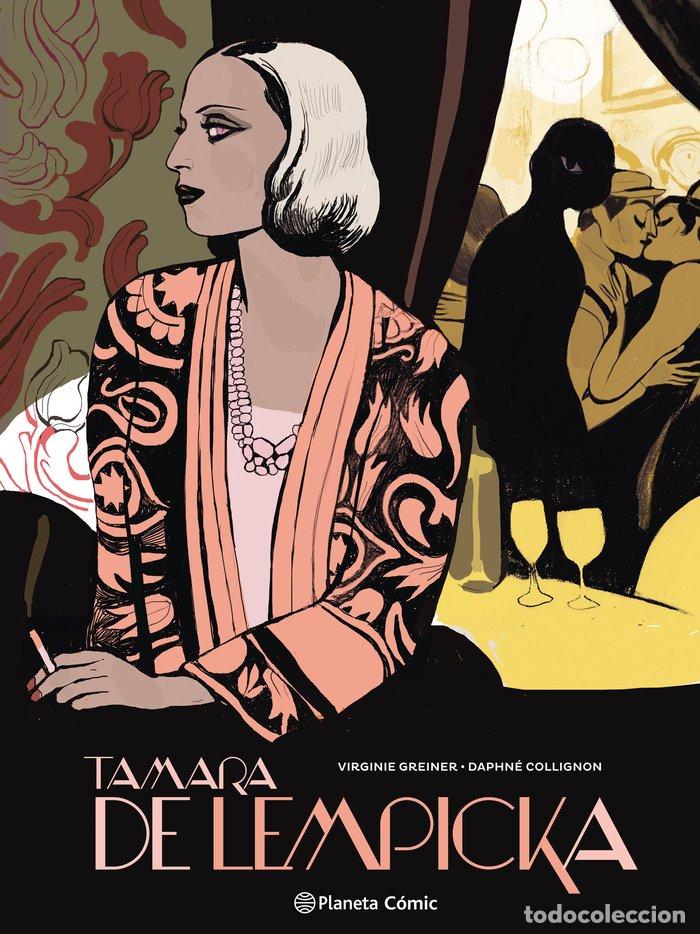 Libros: TAMARA DE LEMPICKA - AA. VV.