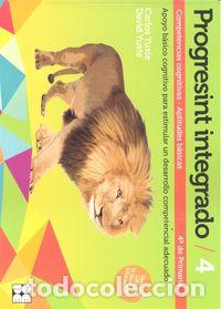 Livres: PROGRESINT INTEGRADO 4 - YUSTE, CARLOS