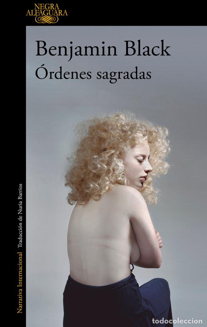 Livres: ORDENES SAGRADAS - BLACK, BENJAMIN
