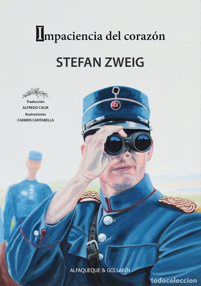 Libros: IMPACIENCIA DEL CORAZON - ZWEIG, STEFAN
