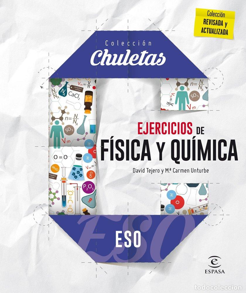 Libros: EJERCICIOS DE FISICA Y QUIMICA PARA LA ESO - AA.VV
