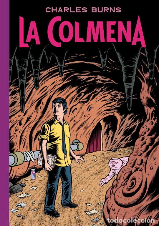 Libros: COLMENA,LA - BURNS, CHARLES