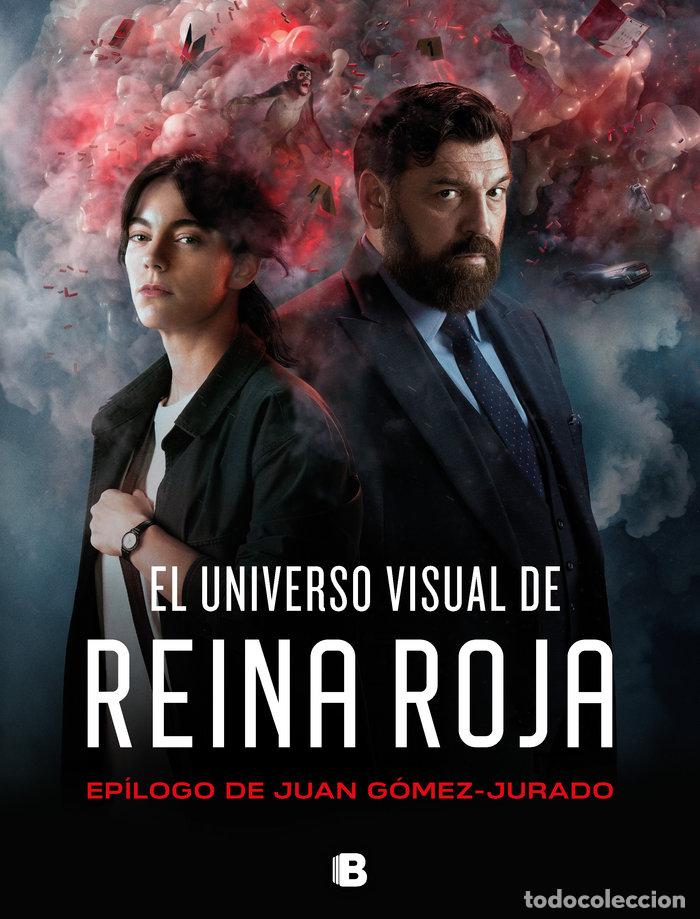 Libros: EL UNIVERSO VISUAL DE REINA ROJA - GOMEZ-JURADO, JUAN