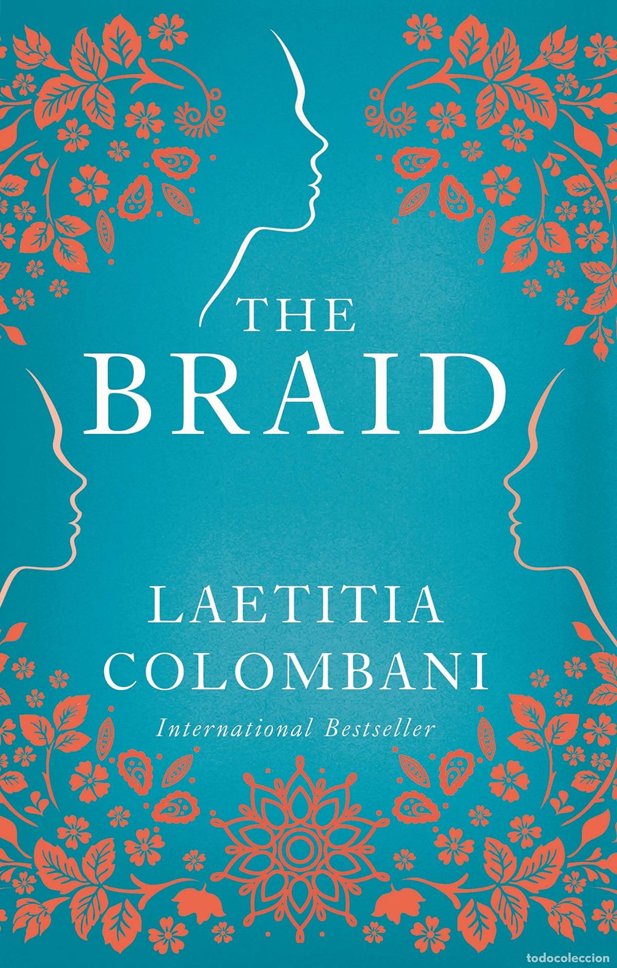 Libros: THE BRAID - Colombani, Laetitia