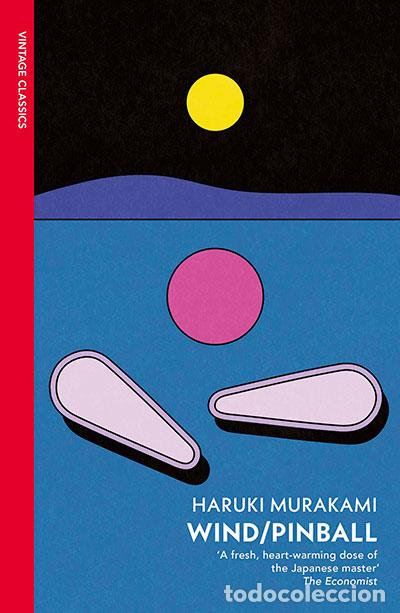 Libros: WIND/ PINBALL - MURAKAMI, HARUKI