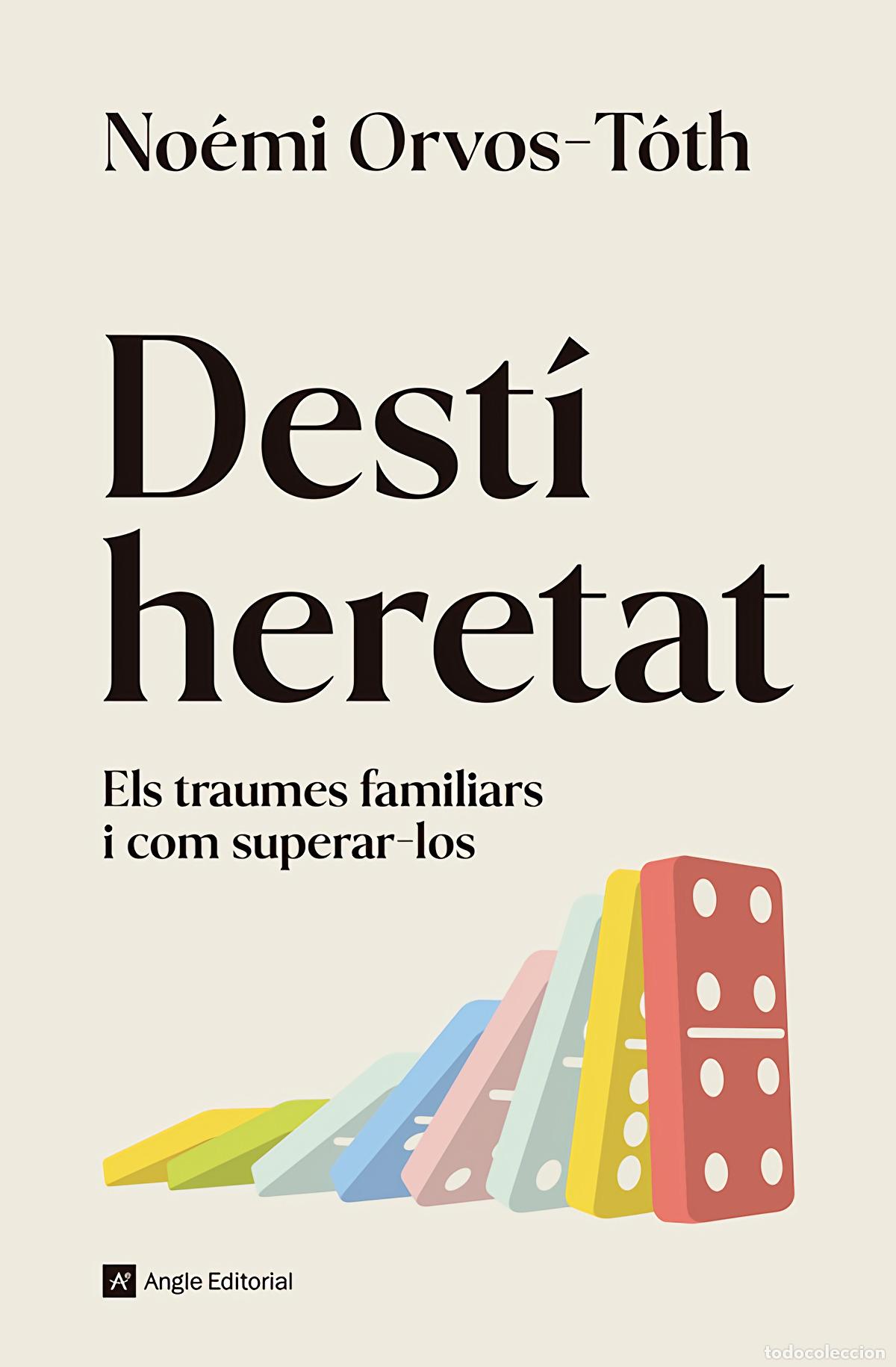Libros: DEST&Iacute; HERETAT - Orvos T&oacute;th, No&eacute;mi