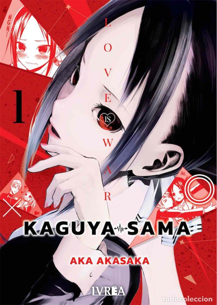 Libros: KAGUYA SAMA LOVE IS WAR 1 - AKASAKA, AKA